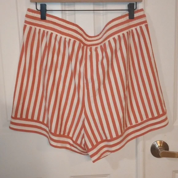 Any Body striped shorts, XL - Picture 4 of 5